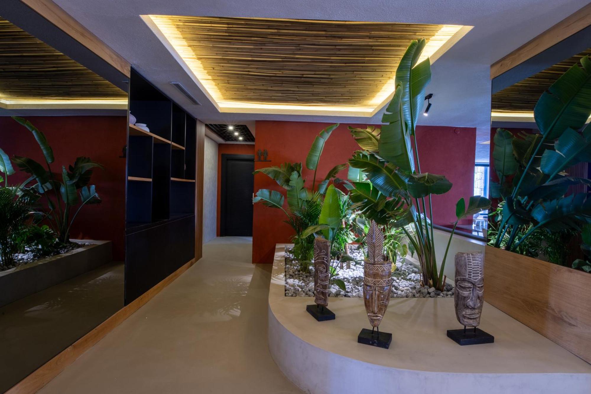 Hotel Ayvalik Sea Long Exterior foto